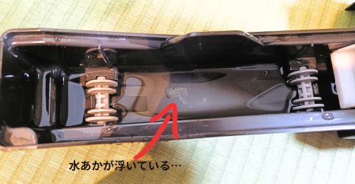シャープ空気清浄機臭い酸っぱい5