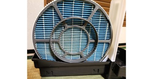 シャープ空気清浄機臭い酸っぱい4