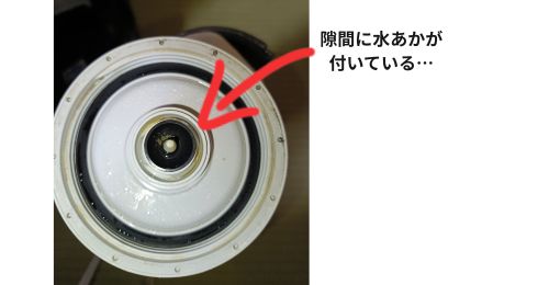 シャープ空気清浄機臭い酸っぱい6